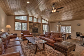 Private Cabin Near Donner Lake and Ski Resorts!